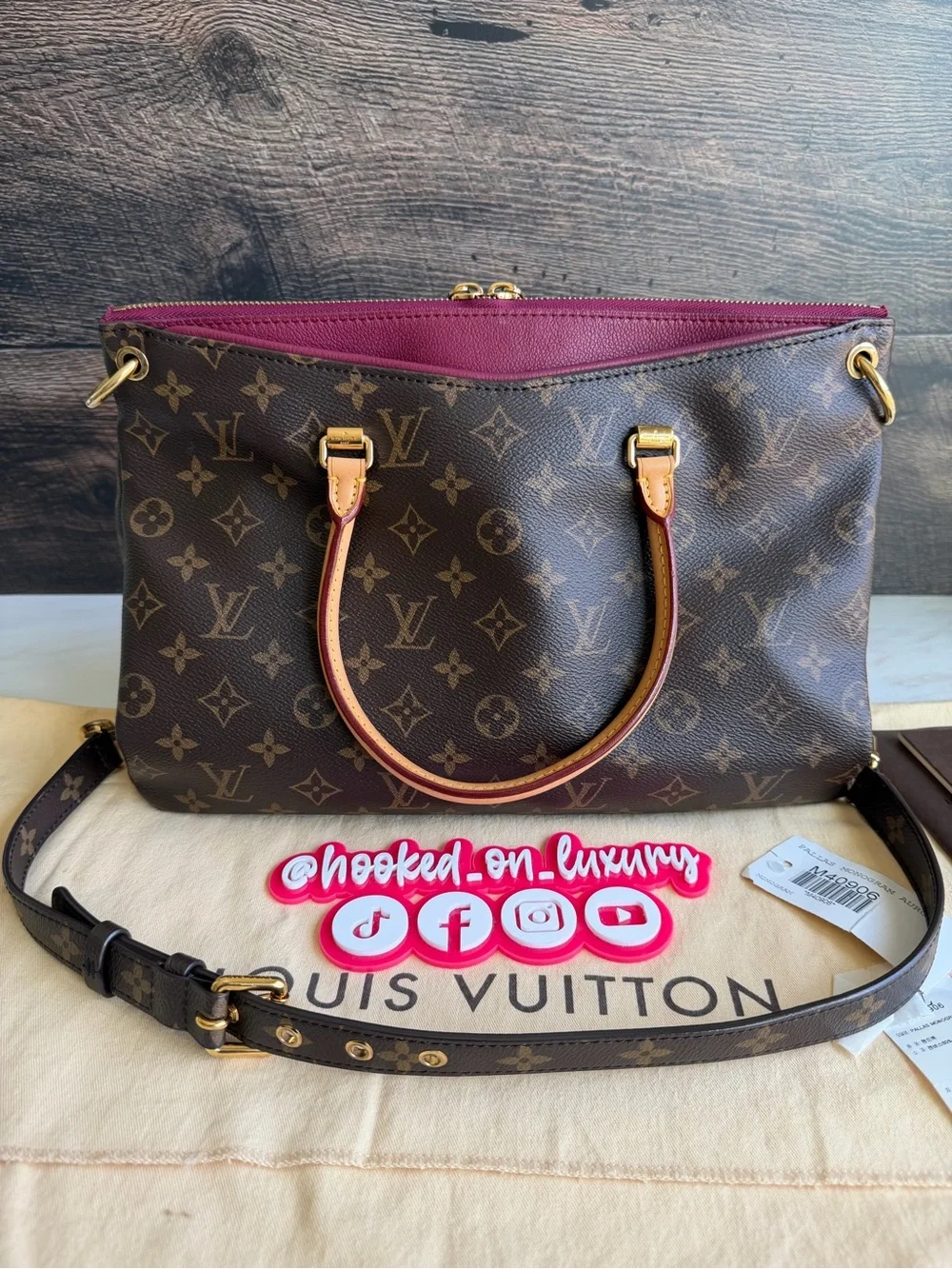 Louis Vuitton excellent used